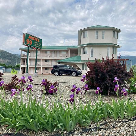 Motel 99 Grand Forks Buitenkant foto