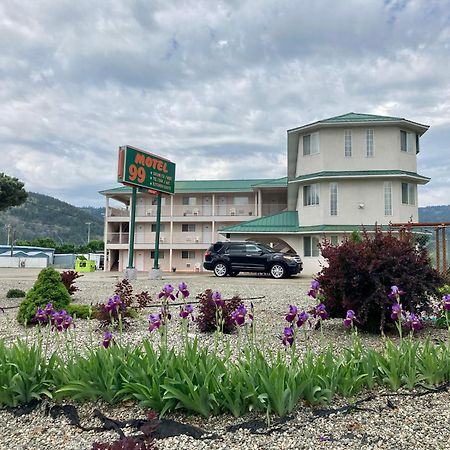 Motel 99 Grand Forks Buitenkant foto