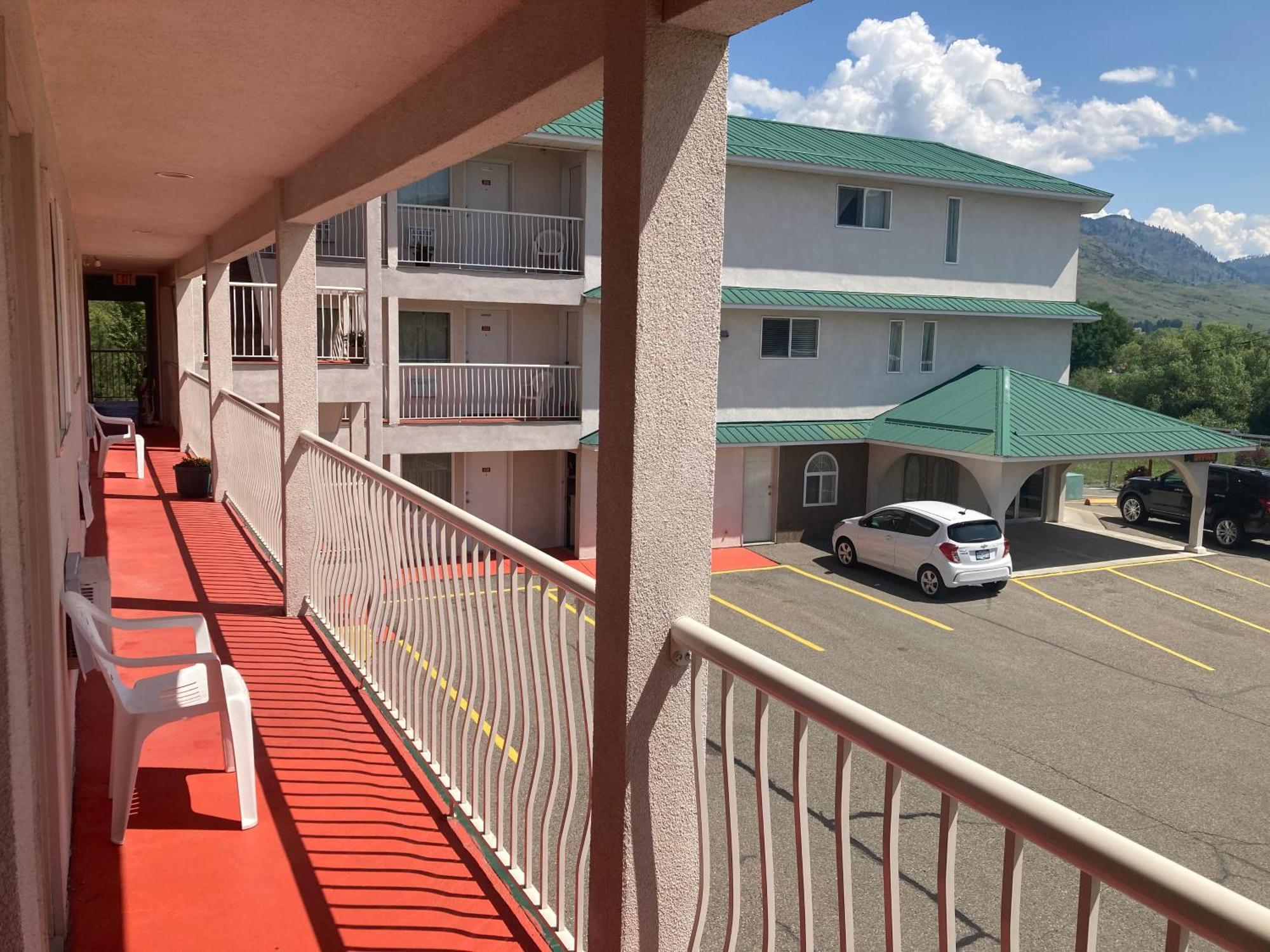 Motel 99 Grand Forks Buitenkant foto